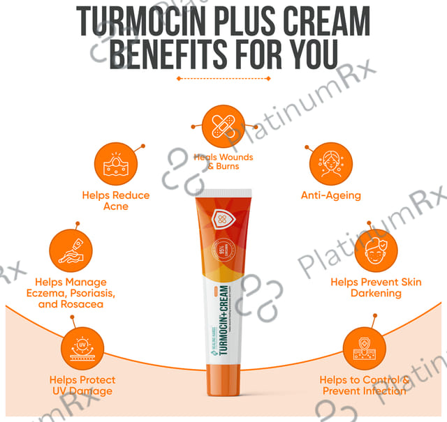 Turmocin Cream