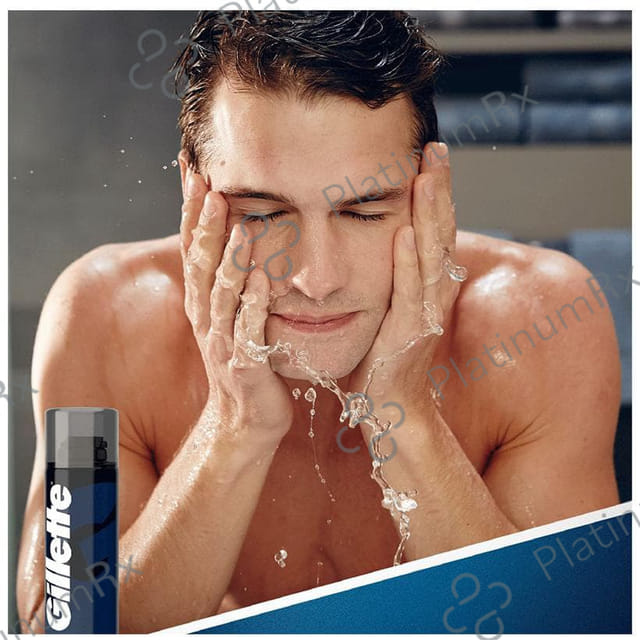 Gillette Foam Regular 196 Foam