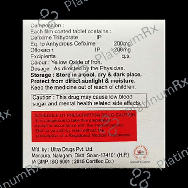 C-OF 200 Tablet