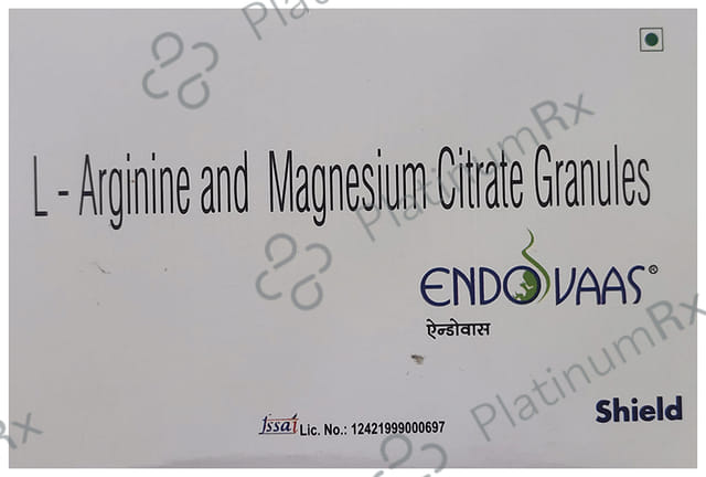 Endovaas 200/1.5gm Granules 4gm