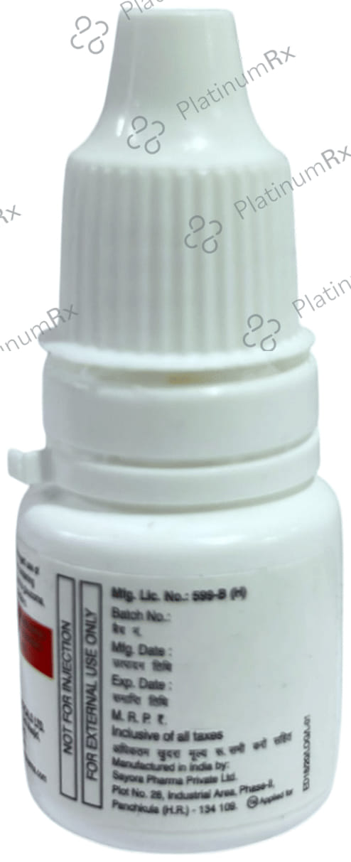 Lotebra Eye Drop 5ml