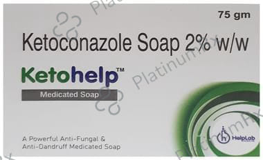 Ketohelp Medicated Soap