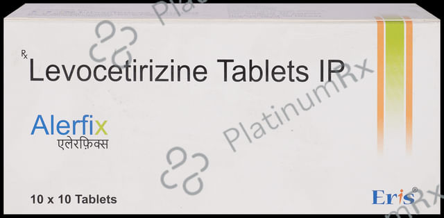 Alerfix 5mg Tablet 10s