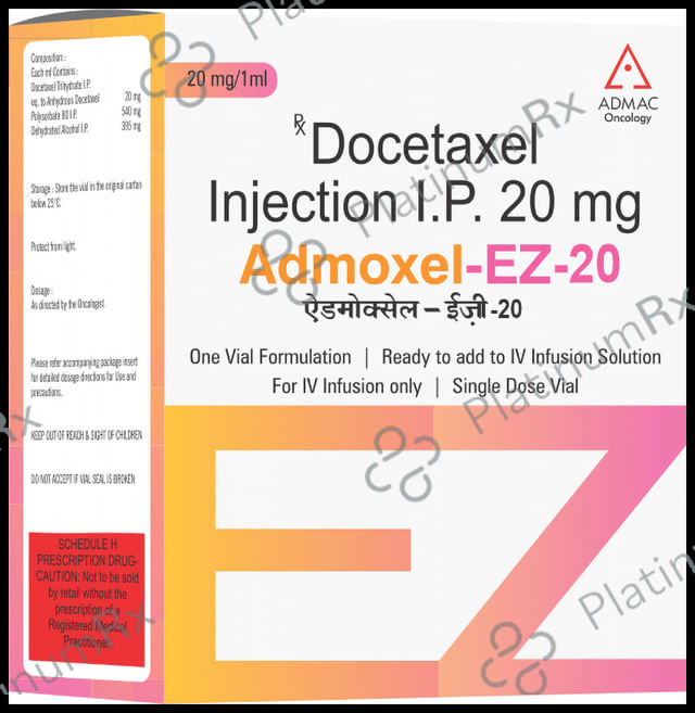 Admoxel EZ 20mg Injection 1ml