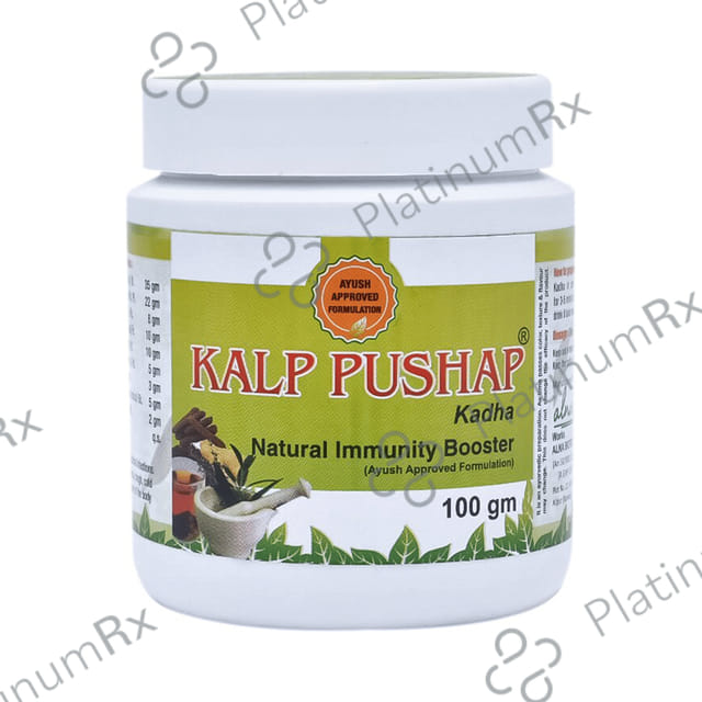 Kalp Pushap Kadha