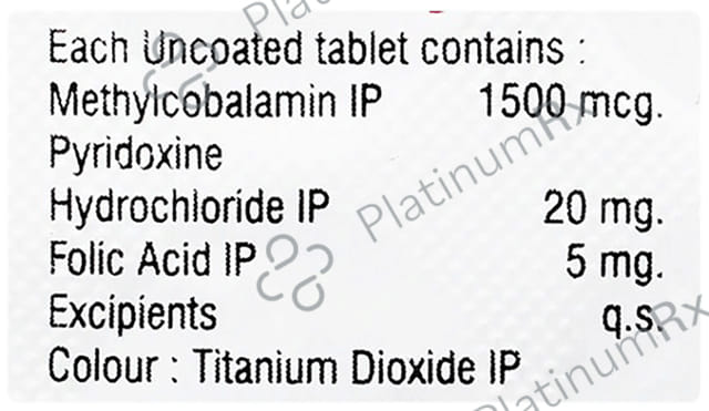 Nuroway OD Tablet 10s