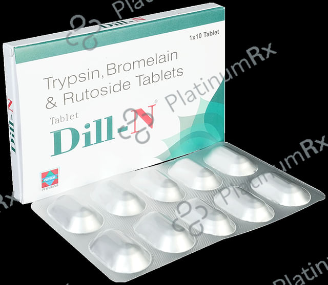 Dill-N Tablet