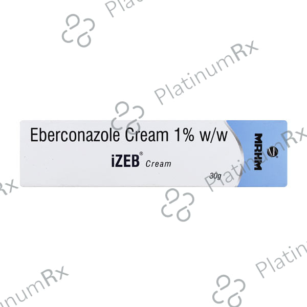 Izeb 1% Cream 30gm