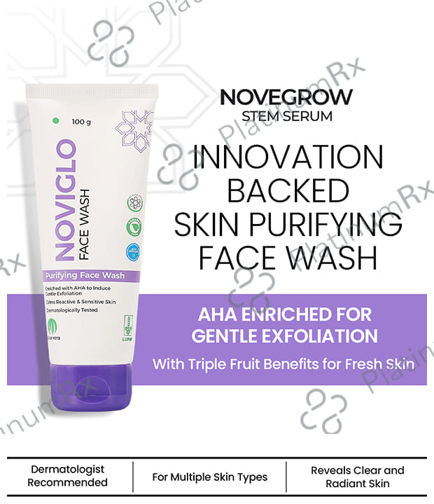 Noviglo Face Wash 100gm