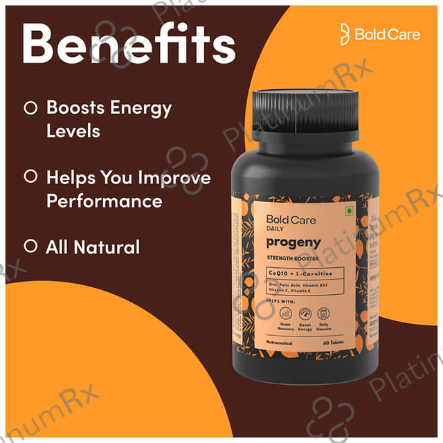 Bold Care Daily Progeny Tablet