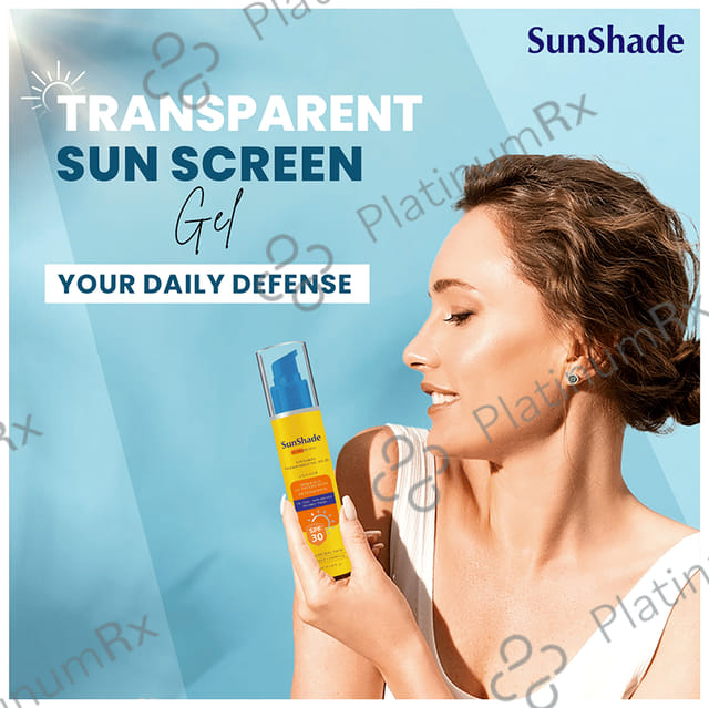 Leeford Sunshade Ultra Block Sunscreen SPF 50 Lotion 50ml