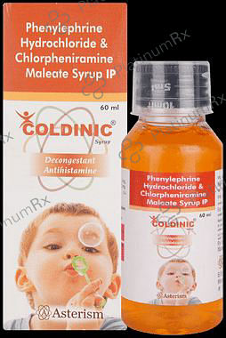 Coldinic Syrup