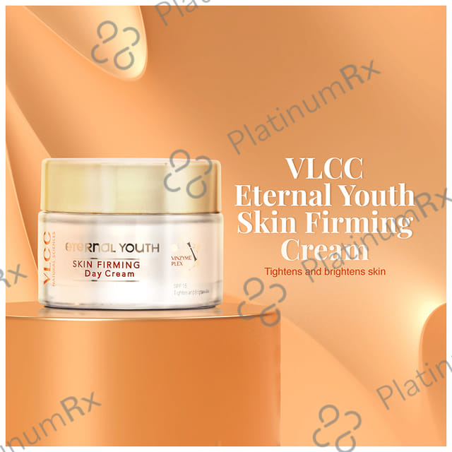 VLCC Eternal Youth Skin Firming SPF 15 Day Cream 50gm