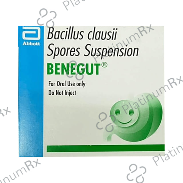 Benegut Oral Suspension 5ml