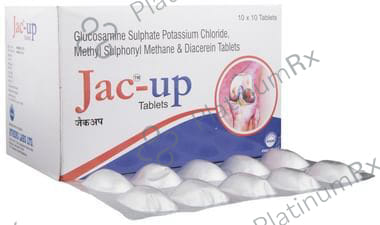 Jac-UP Tablet