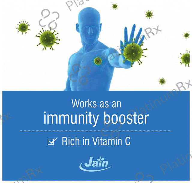 Jain Amla (Indian Gooseberry) Powder 1 kg