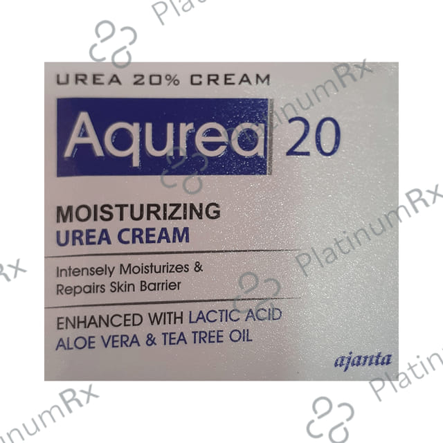 Aqurea Cream 100gm