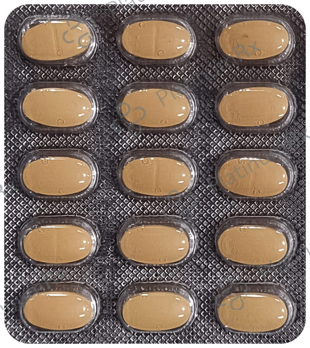 Brivazen 50mg Tablet 15s