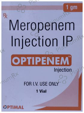 Optipenem Injection