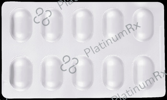 Meganerv G 300mg/500mcg Tablet