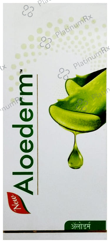 Aloederm Cream 50gm