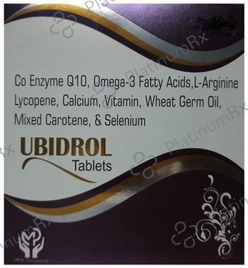 Ubidrol Tablet