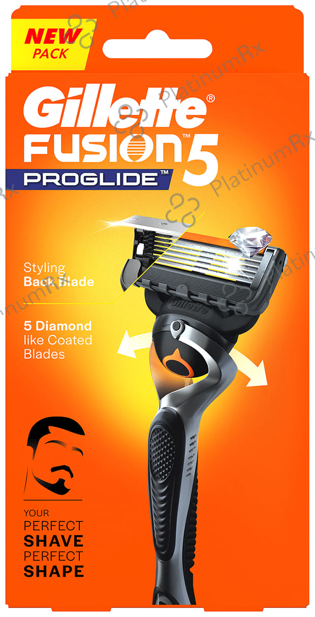 Gillette Flexball Fusion 5 Proglide Razor