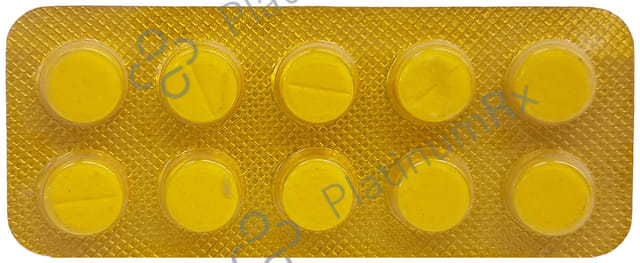 Olic B6 5000mcg/10mg Tablet 10s