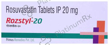 Rozstyl 5mg Tablet 10s