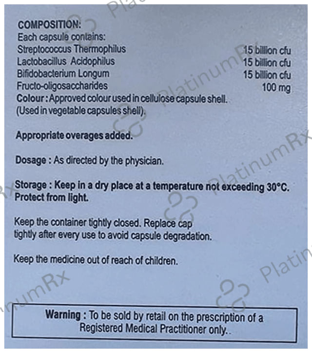 Probinova 45 Capsule
