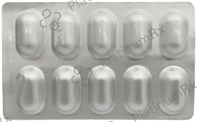 Zti SB 65mg Capsule 10s