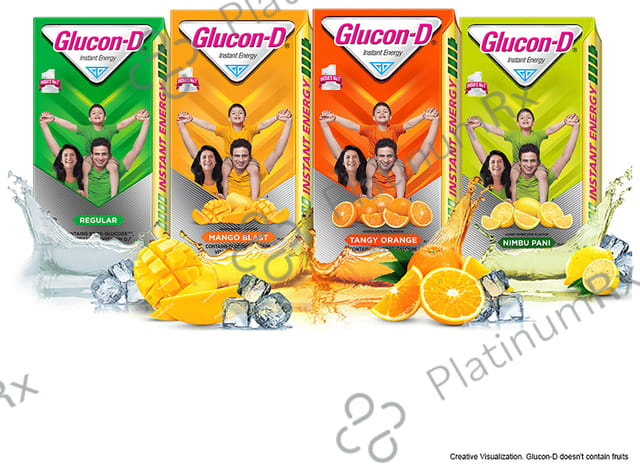 Glucon D with Glucose Mango Flavour Powder 1kg