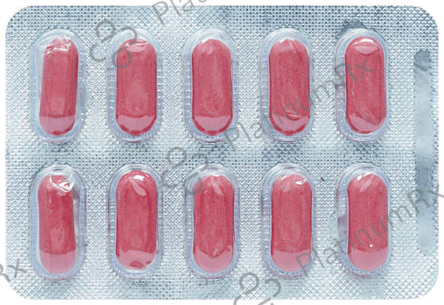 Ironergy Tablet 10s