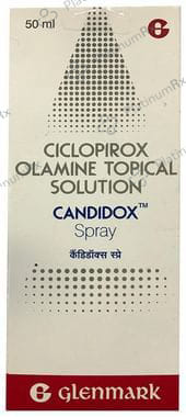 Candidox 1% Spray 50ml
