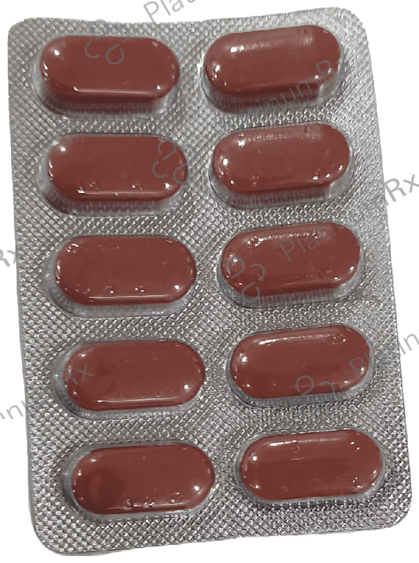 Levevri 750mg Tablet 10s