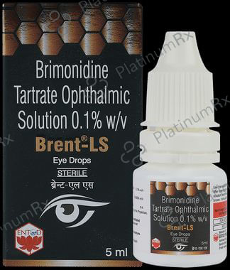 Brent LS Eye Drop 5ml