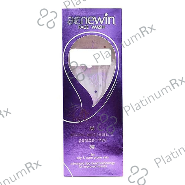 Acnewin + Face Wash 70gm