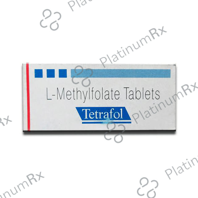 Tetrafol 1mg Tablet 10s