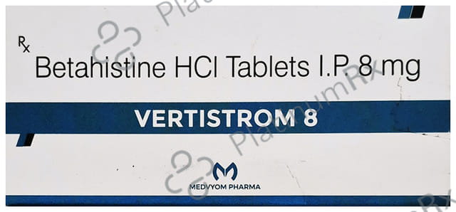 Vertistrom 8 Tablet