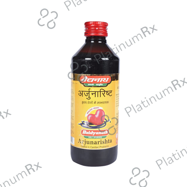 Baidyanath (Jhansi) Arjunarishta 225 ml
