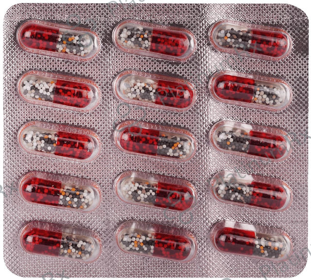 Ferotin 100/1/22.5mg Capsule 15s