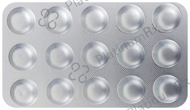 Vildagard OD 100mg Tablet PR 15s