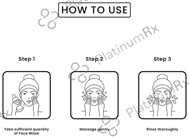 Khadi Organique Khadi Face Wash Neem