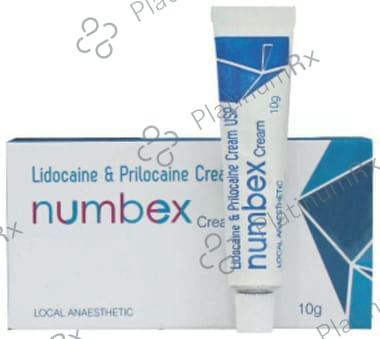 Numbex Cream 30 Cream