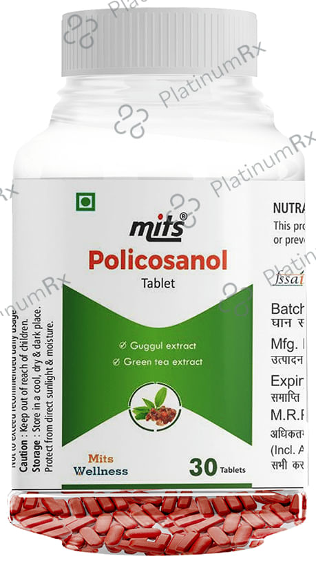 Mits Policosanol Tablet