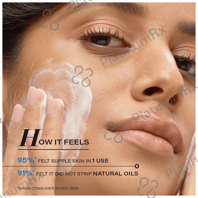 Novology 2% Stearic Acid + Palmitic Acidid Cleanser 180gm