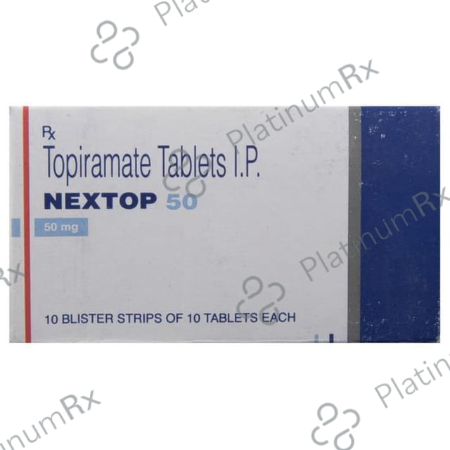 Nextop 50mg Tablet 10s