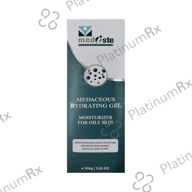 Medaceous Hydrating Gel