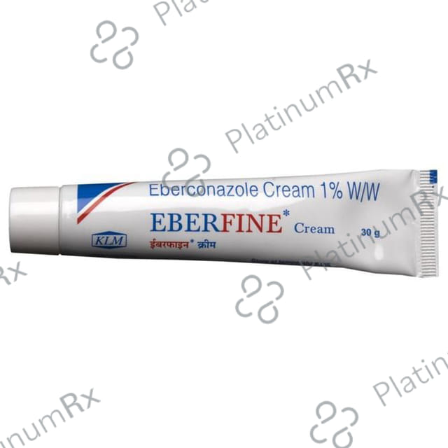 Eberfine 1% Cream 15gm