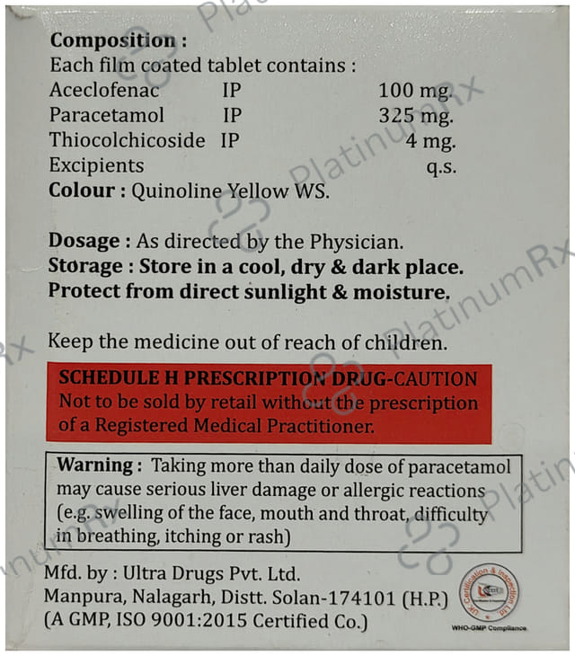 Thionaid-P Tablet